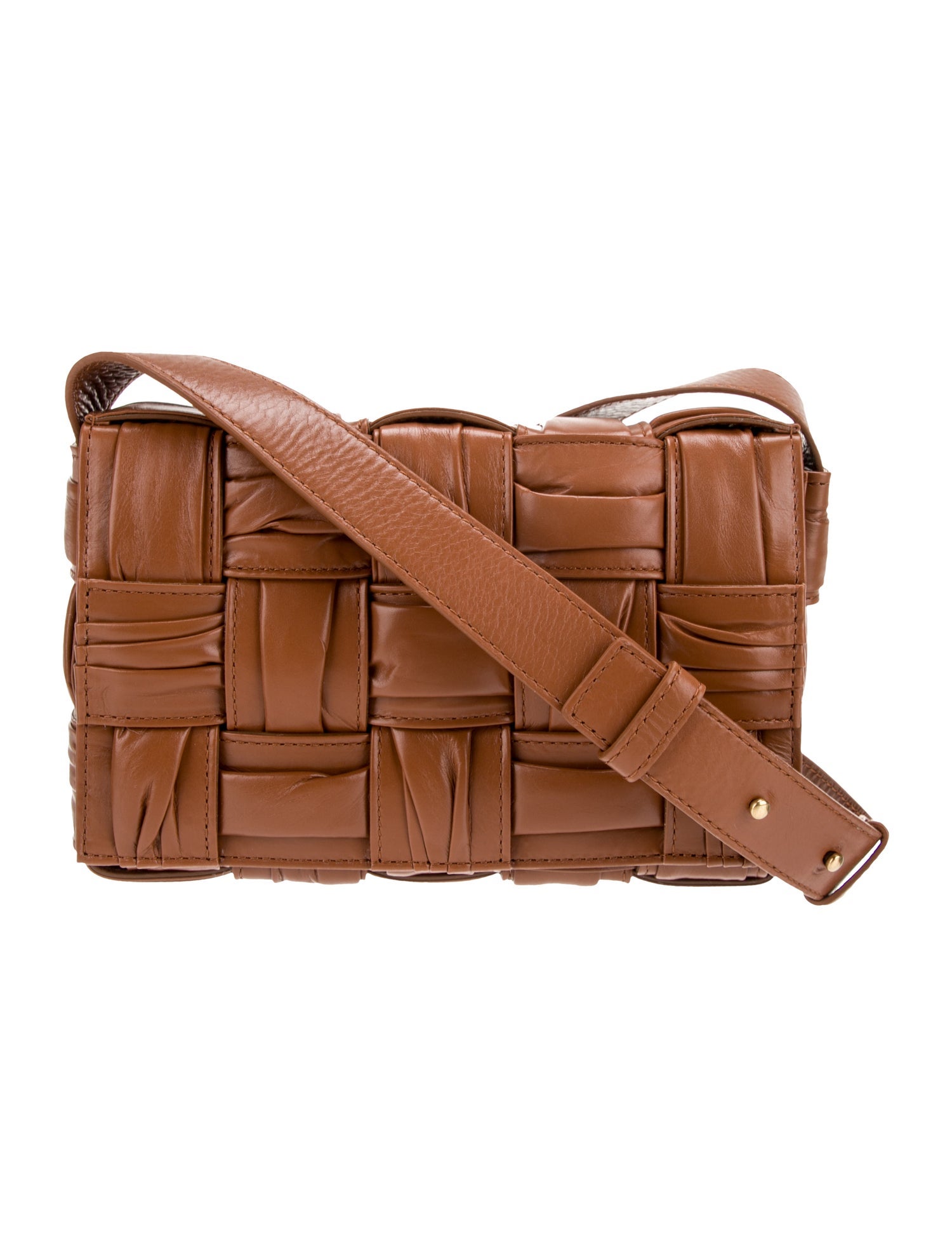 Bottega Veneta Intrecciato Cassette