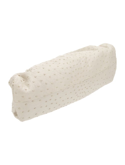 Bottega Veneta Ostrich The Pouch