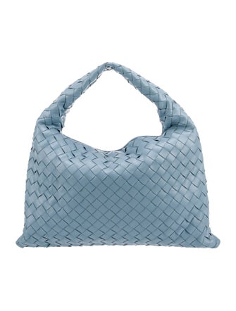 Bottega Veneta Intrecciato Top Handle Bag