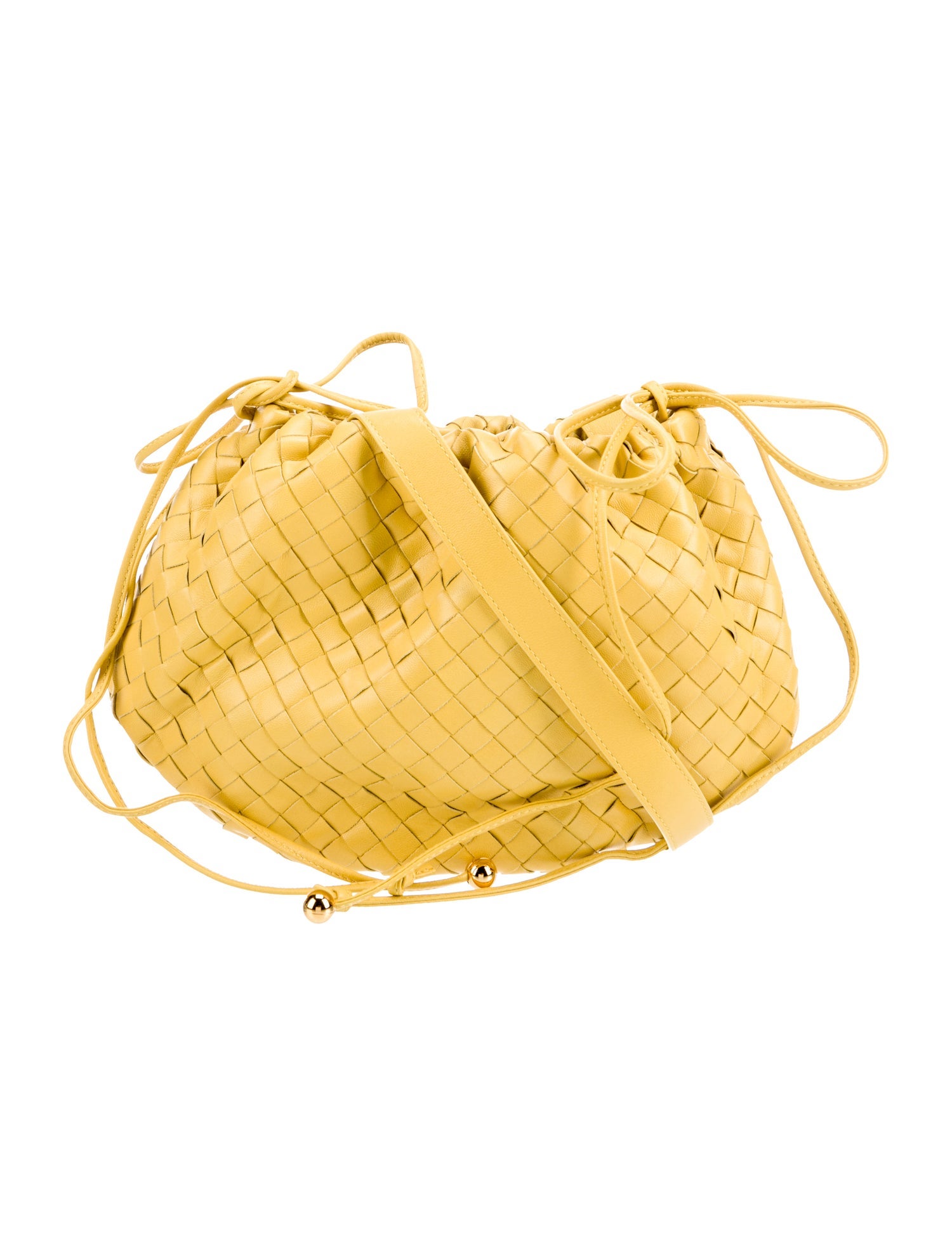 Bottega Veneta Intrecciato Minaudière