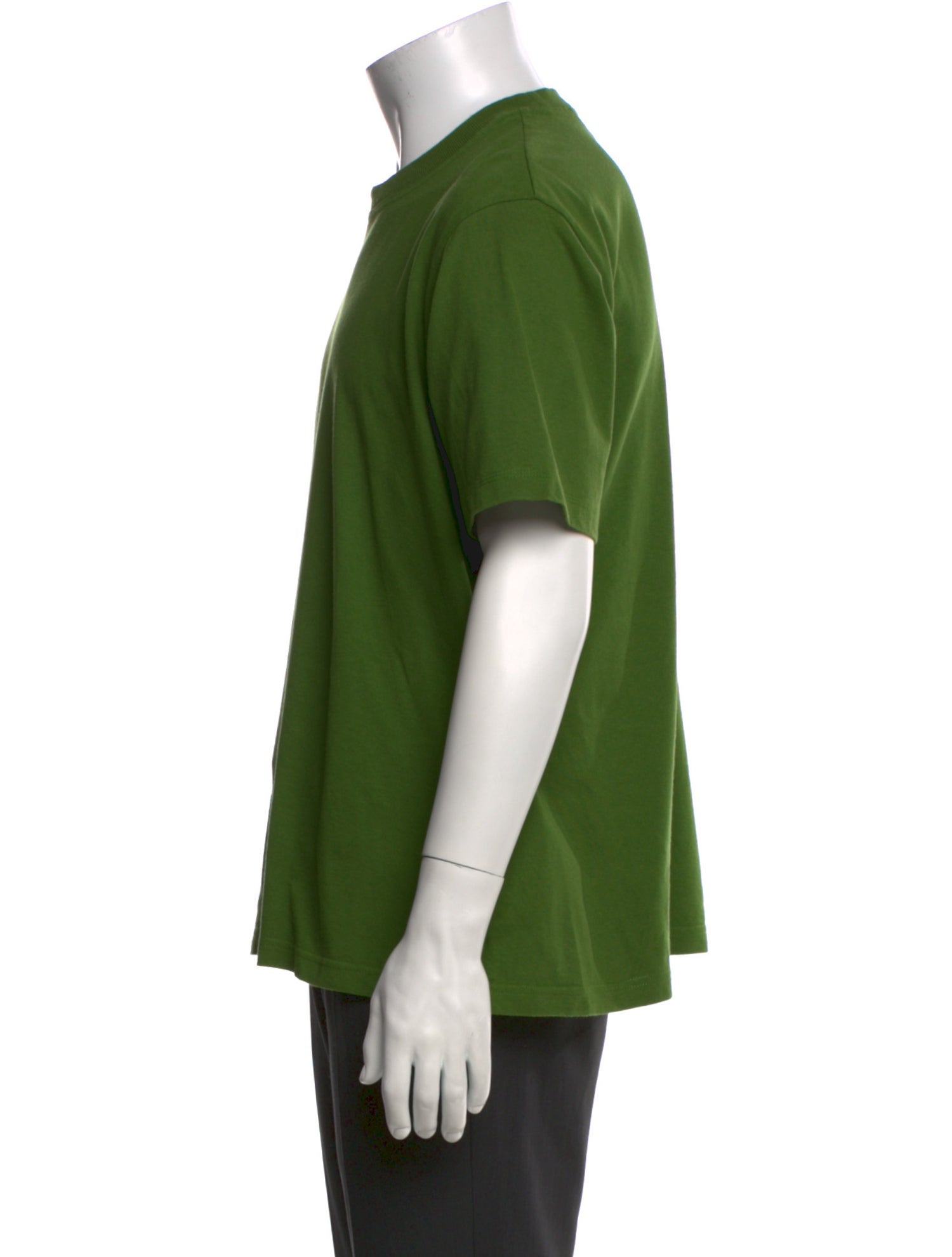 Bottega Veneta Crew Neck Short Sleeve T-Shirt