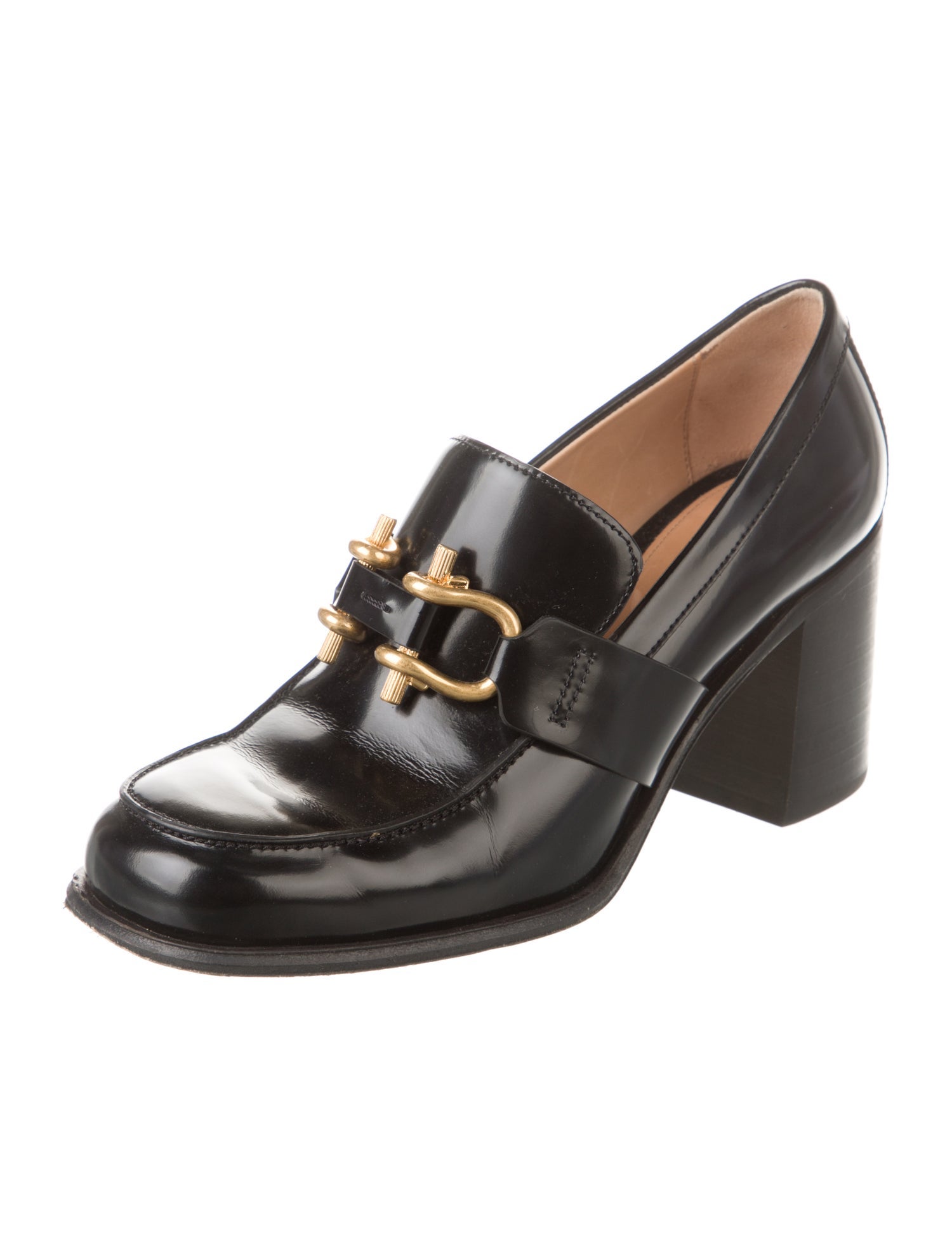 Bottega Veneta Monsieur Intrecciato Weave Pumps