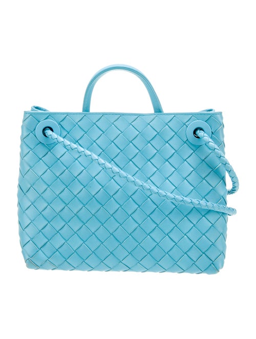 Bottega Veneta Intrecciato Andiamo Small 2024