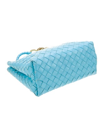 Bottega Veneta Intrecciato Andiamo Small 2024