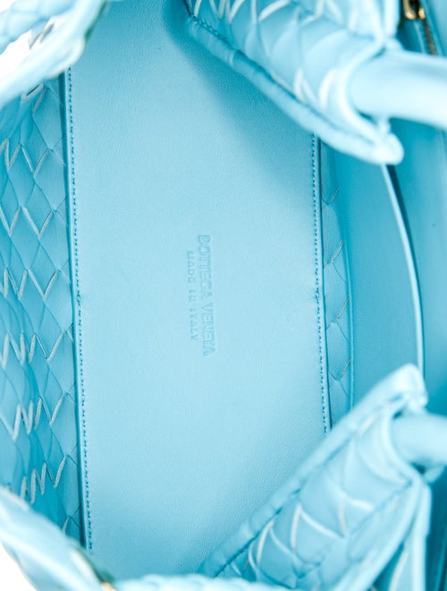 Bottega Veneta Intrecciato Andiamo Small 2024
