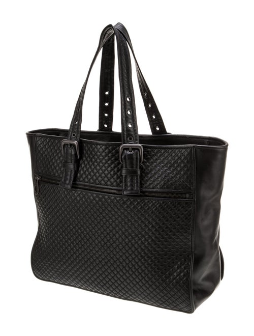 Bottega Veneta Leather Tote