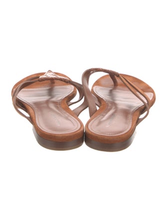 Bottega Veneta Intrecciato Weave Suede Slides