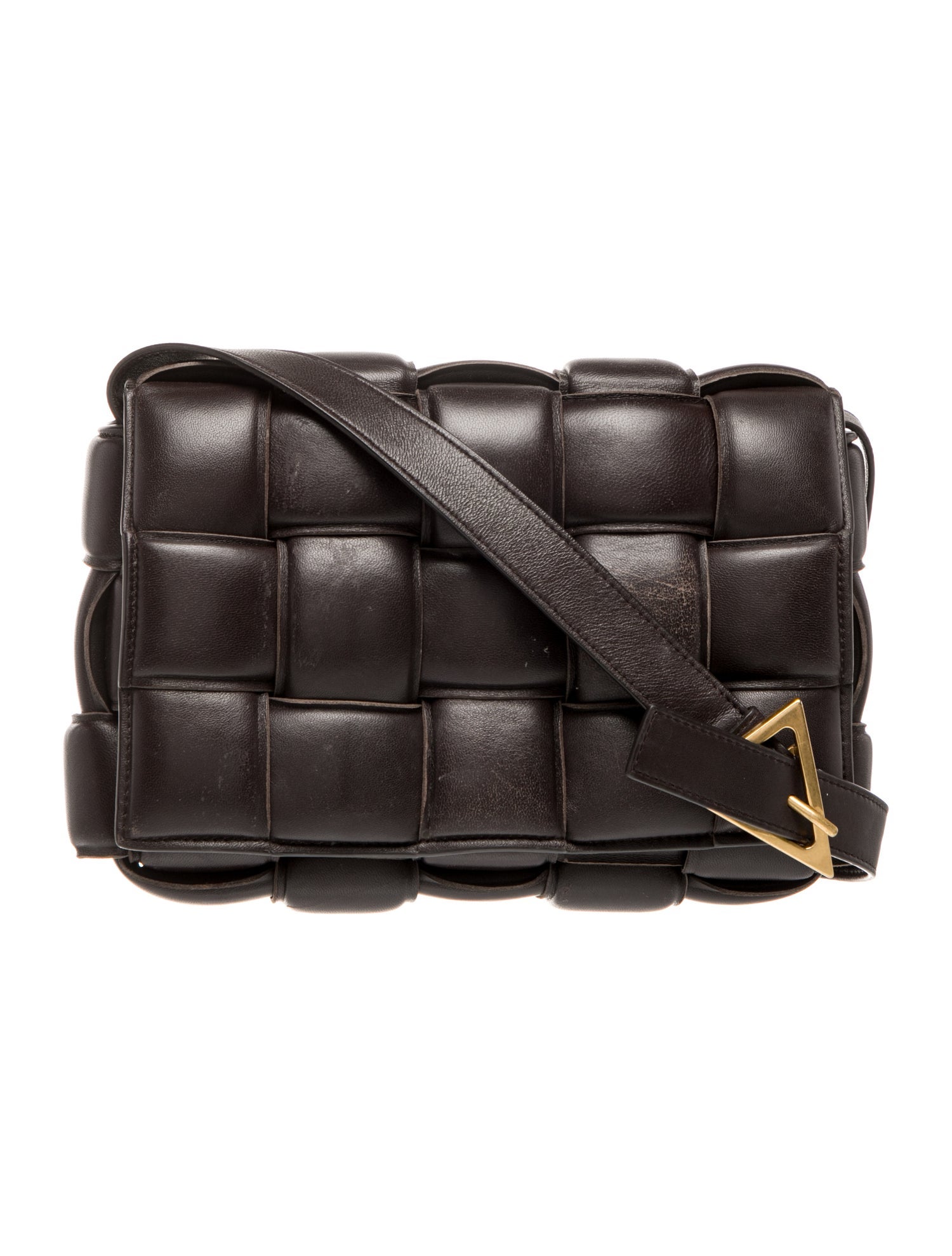Bottega Veneta Intrecciato Padded Cassette