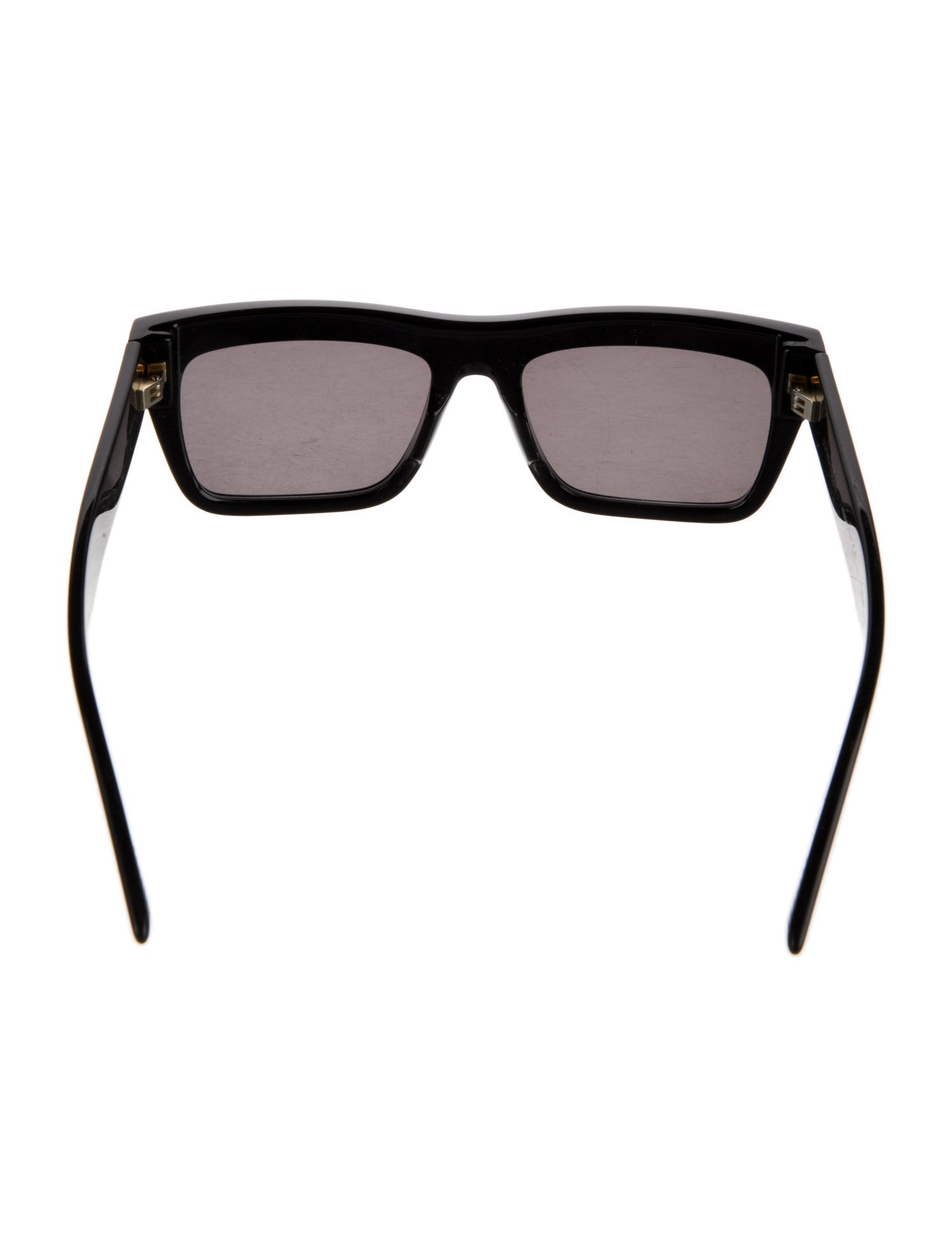 Bottega Veneta Wayfarer Tinted Sunglasses