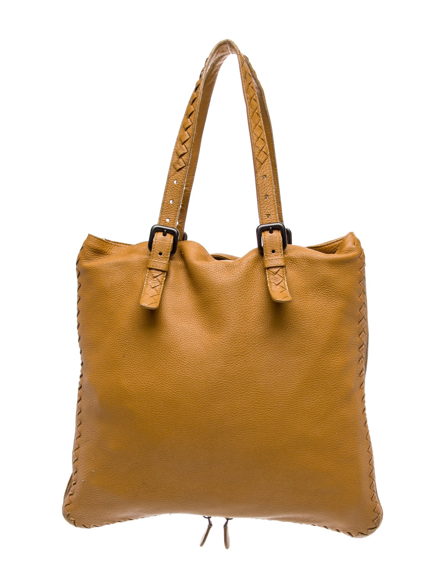 Bottega Veneta Leather Tote