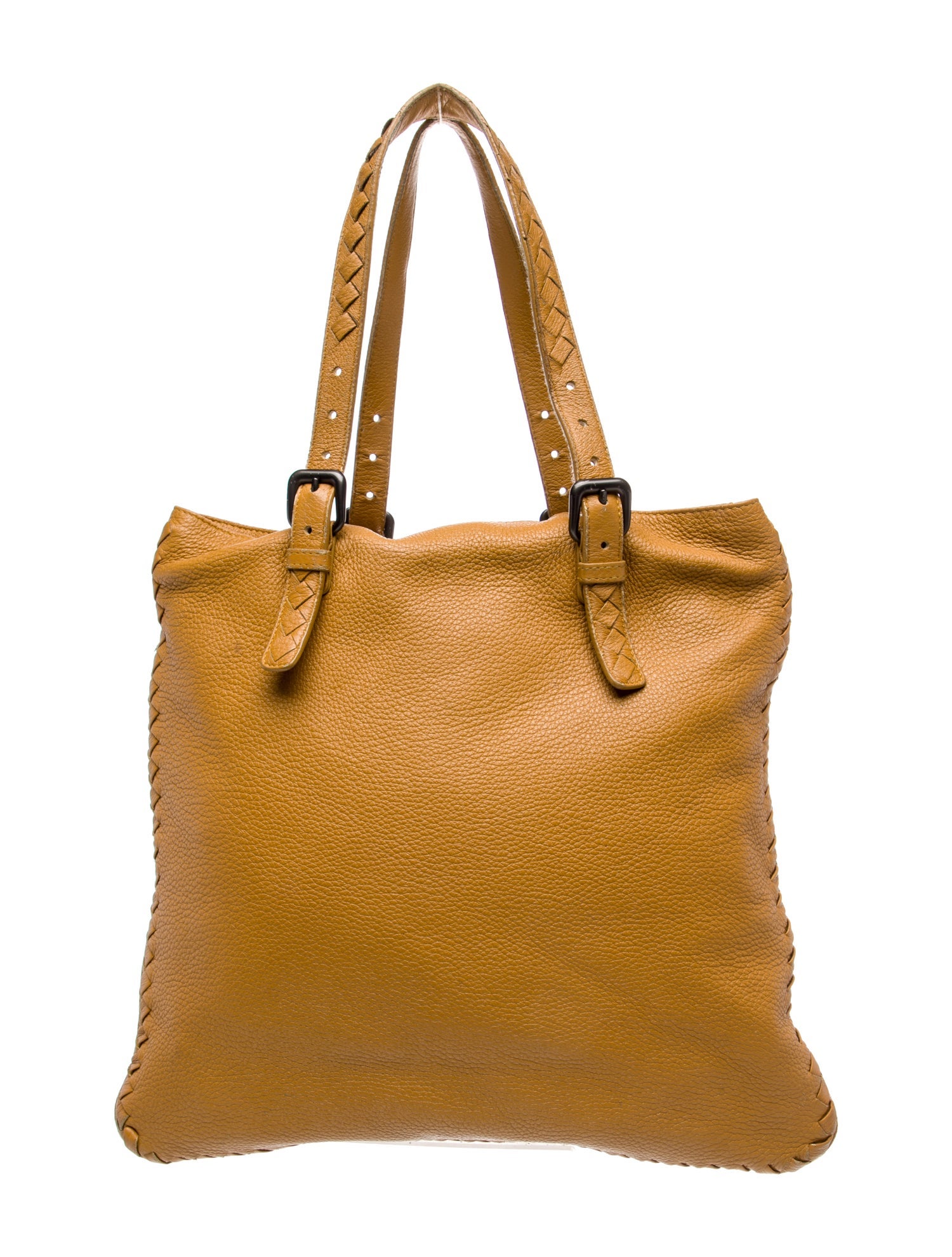 Bottega Veneta Leather Tote