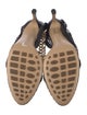 Bottega Veneta Mesh Chain-Link Accents Pumps
