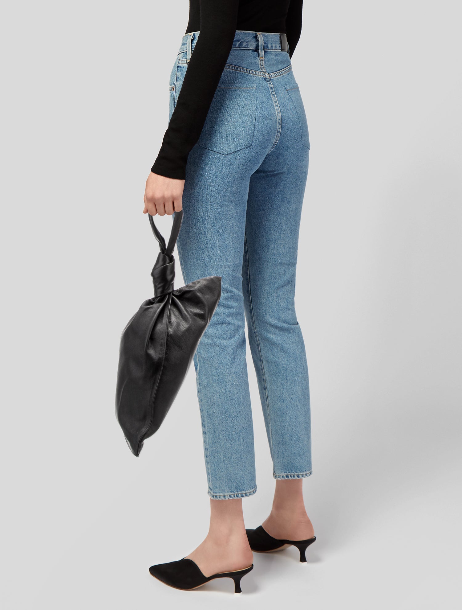 Bottega Veneta Calfskin Twist