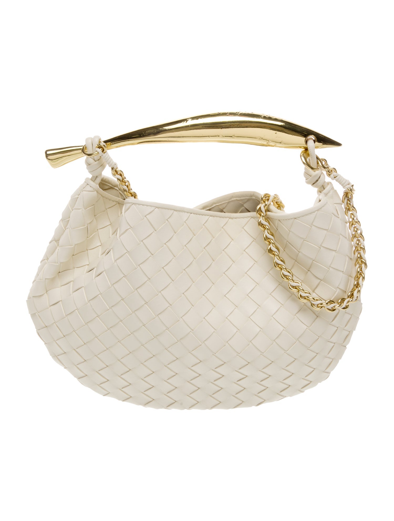 Bottega Veneta Intrecciato Sardine