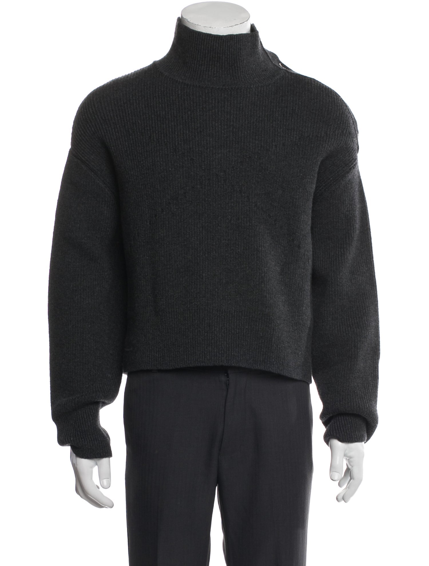 Bottega Veneta Cashmere Turtleneck Pullover