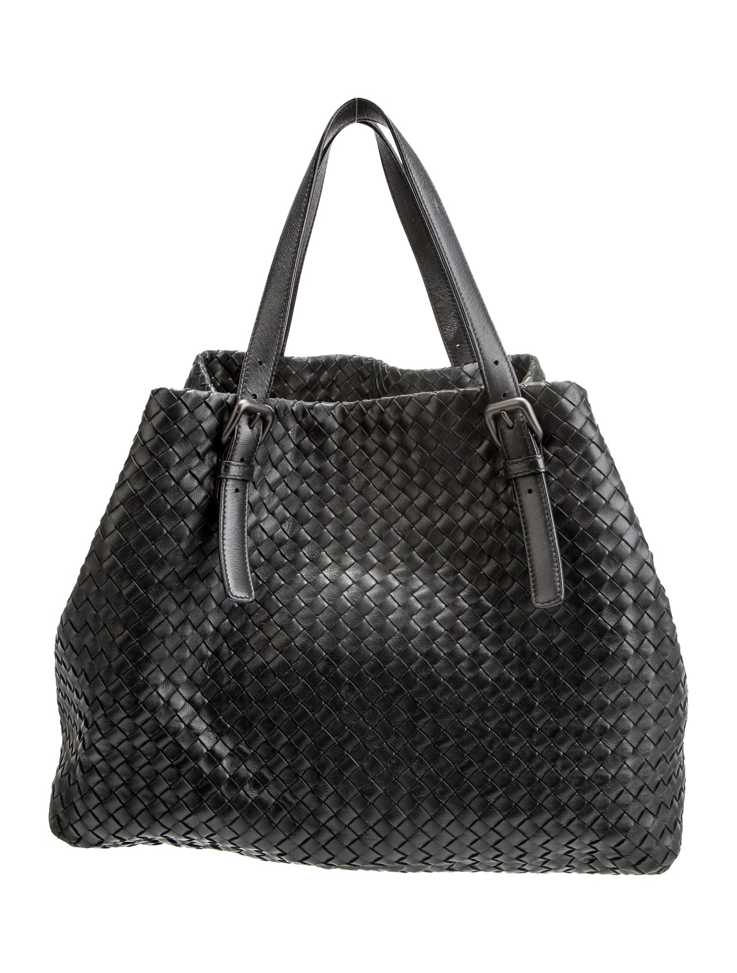 Bottega Veneta Intrecciato Cesta Large
