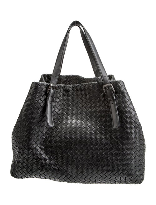 Bottega Veneta Intrecciato Cesta Large