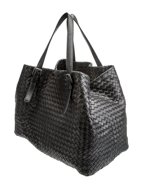 Bottega Veneta Intrecciato Cesta Large