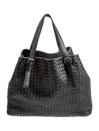 Bottega Veneta Intrecciato Cesta Large