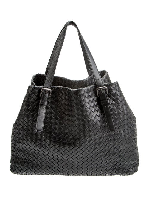 Bottega Veneta Intrecciato Cesta Large