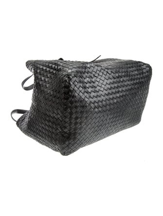 Bottega Veneta Intrecciato Cesta Large
