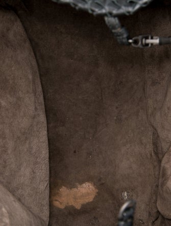 Bottega Veneta Intrecciato Cesta Large