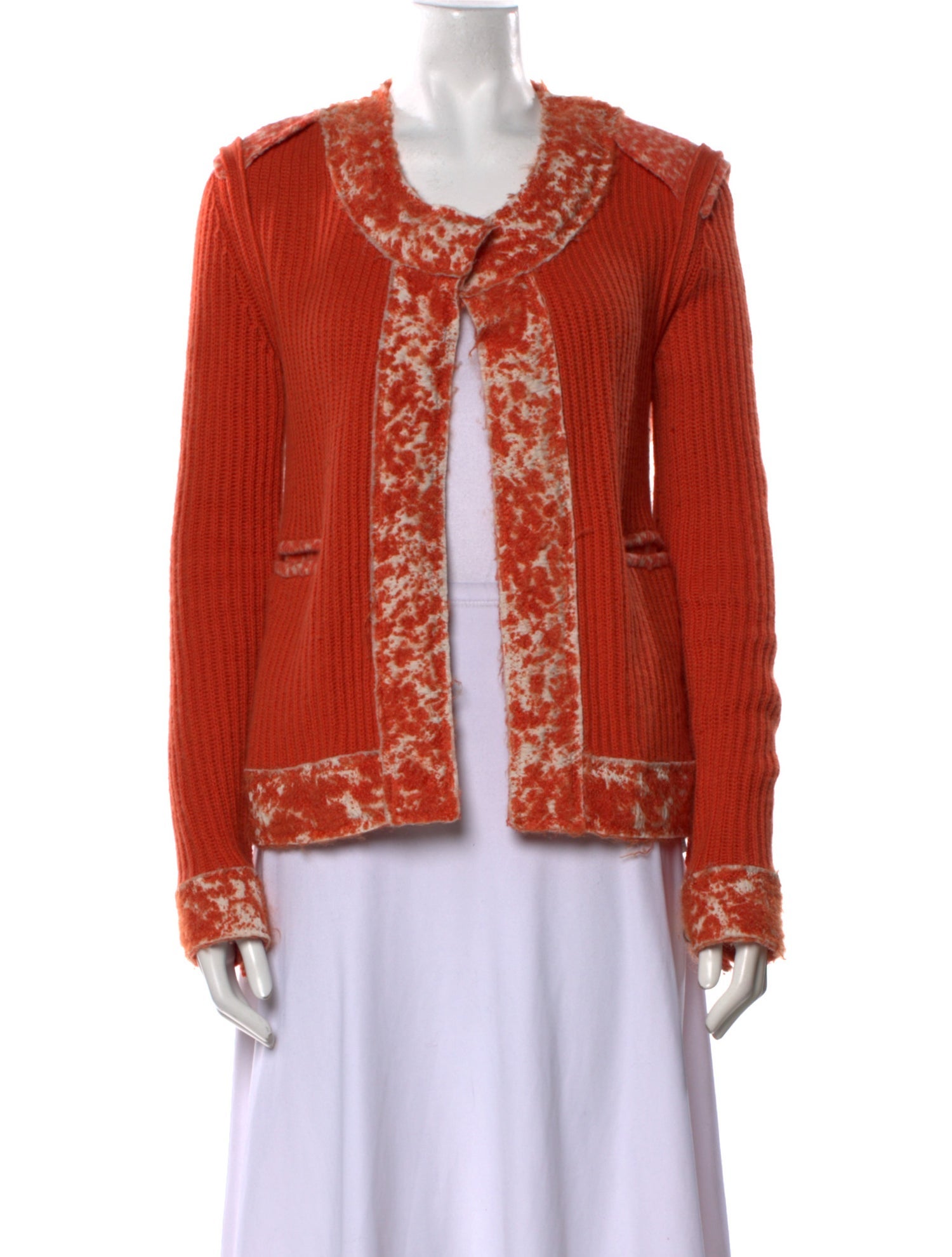 Bottega Veneta Cashmere Printed Sweater