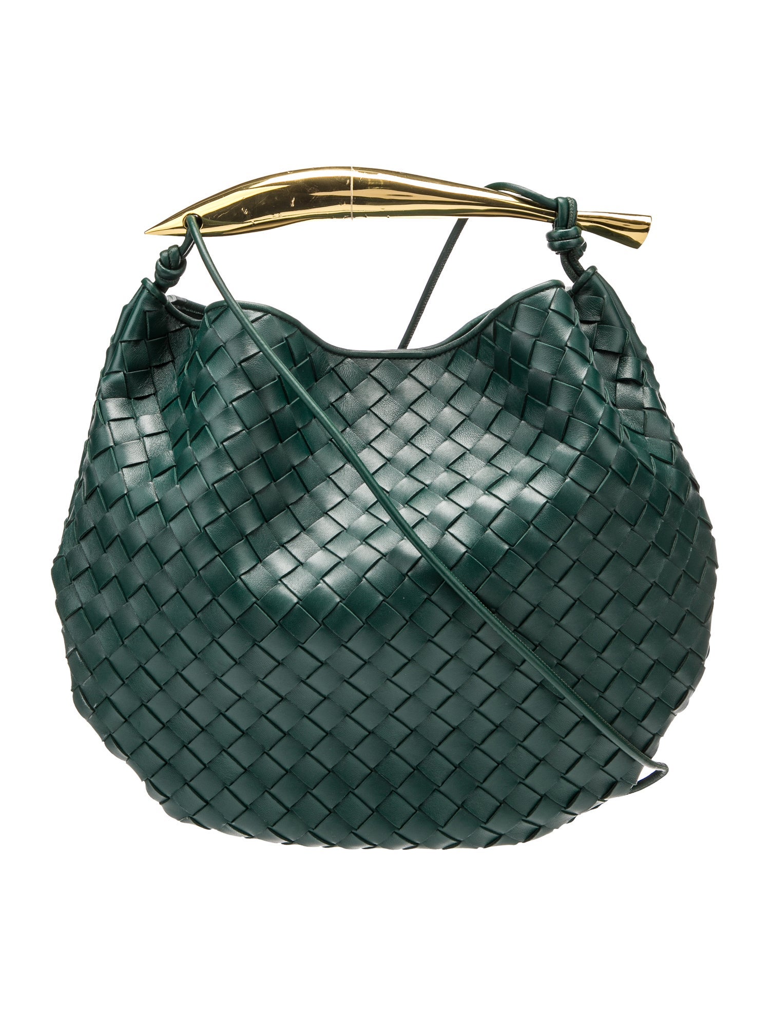 Bottega Veneta Intrecciato Sardine Medium