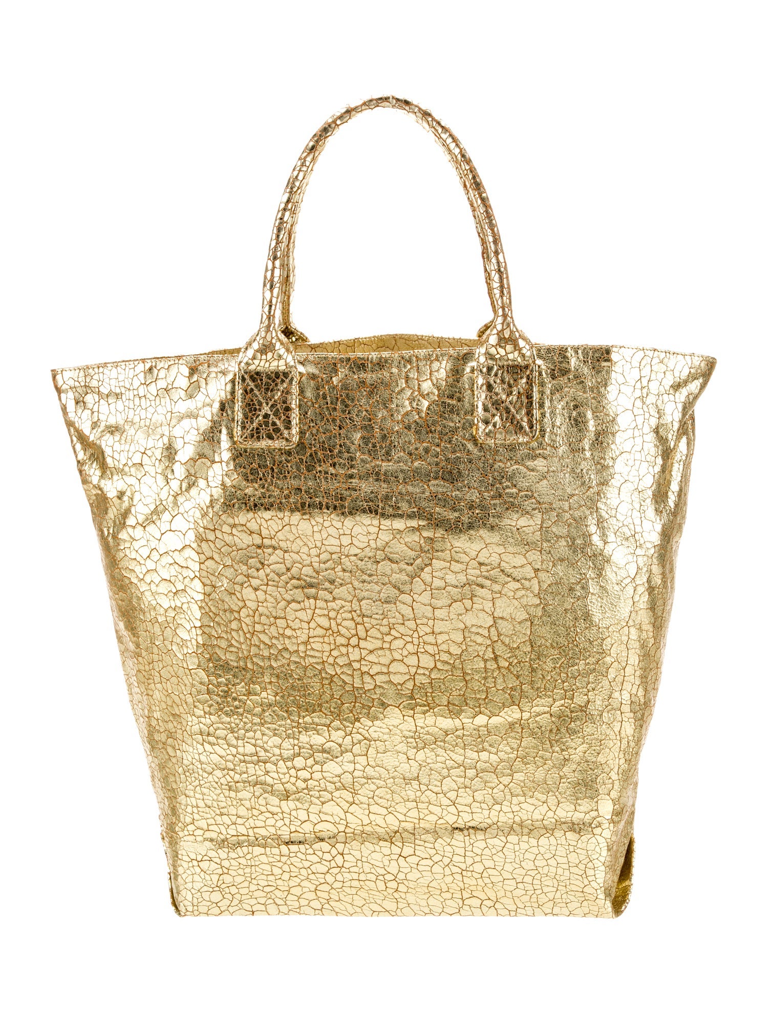 Bottega Veneta Leather Tote Vintage