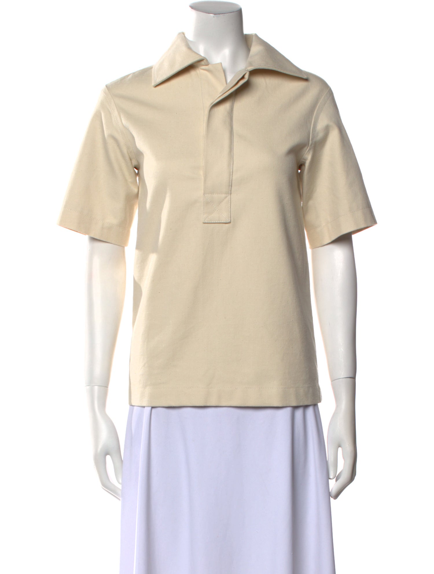 Bottega Veneta Short Sleeve Sweatshirt