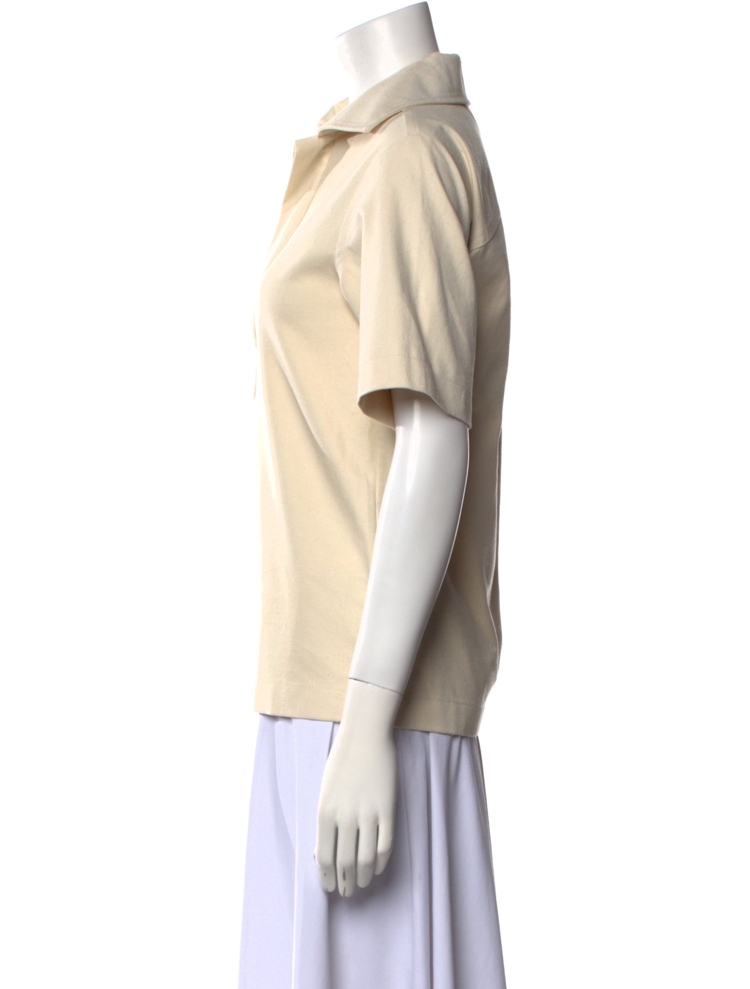 Bottega Veneta Short Sleeve Sweatshirt