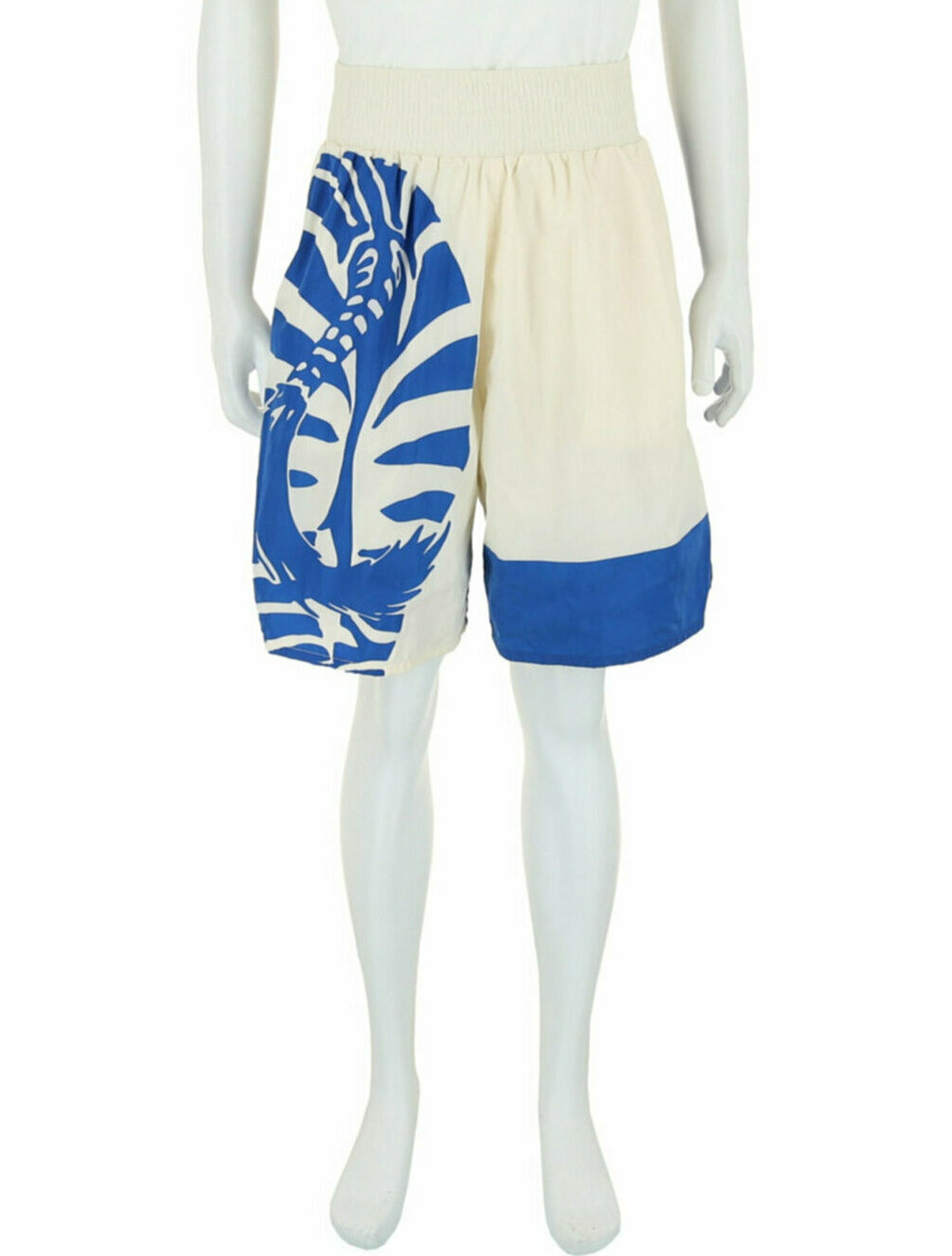 Bottega Veneta Graphic Print Shorts w/ Tags