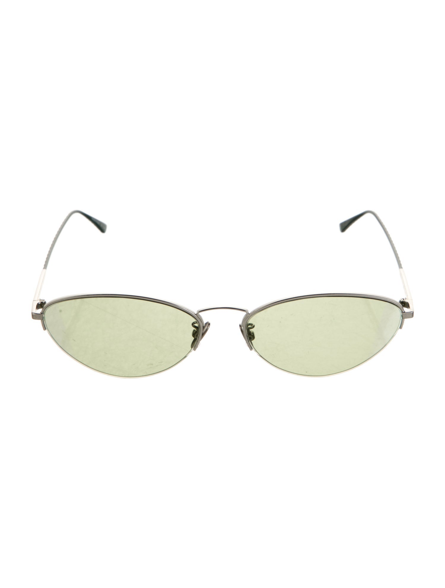 Bottega Veneta Cat-Eye Tinted Sunglasses