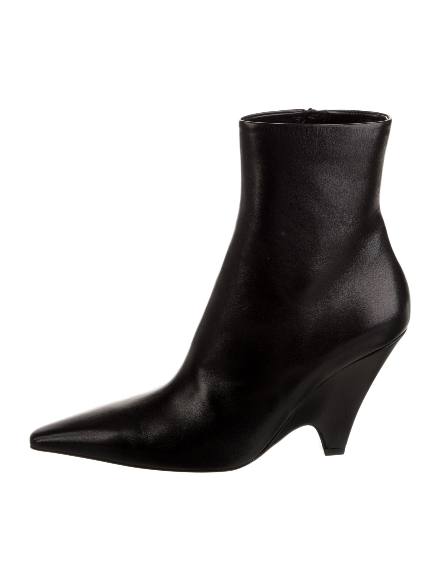 Bottega Veneta Leather Boots