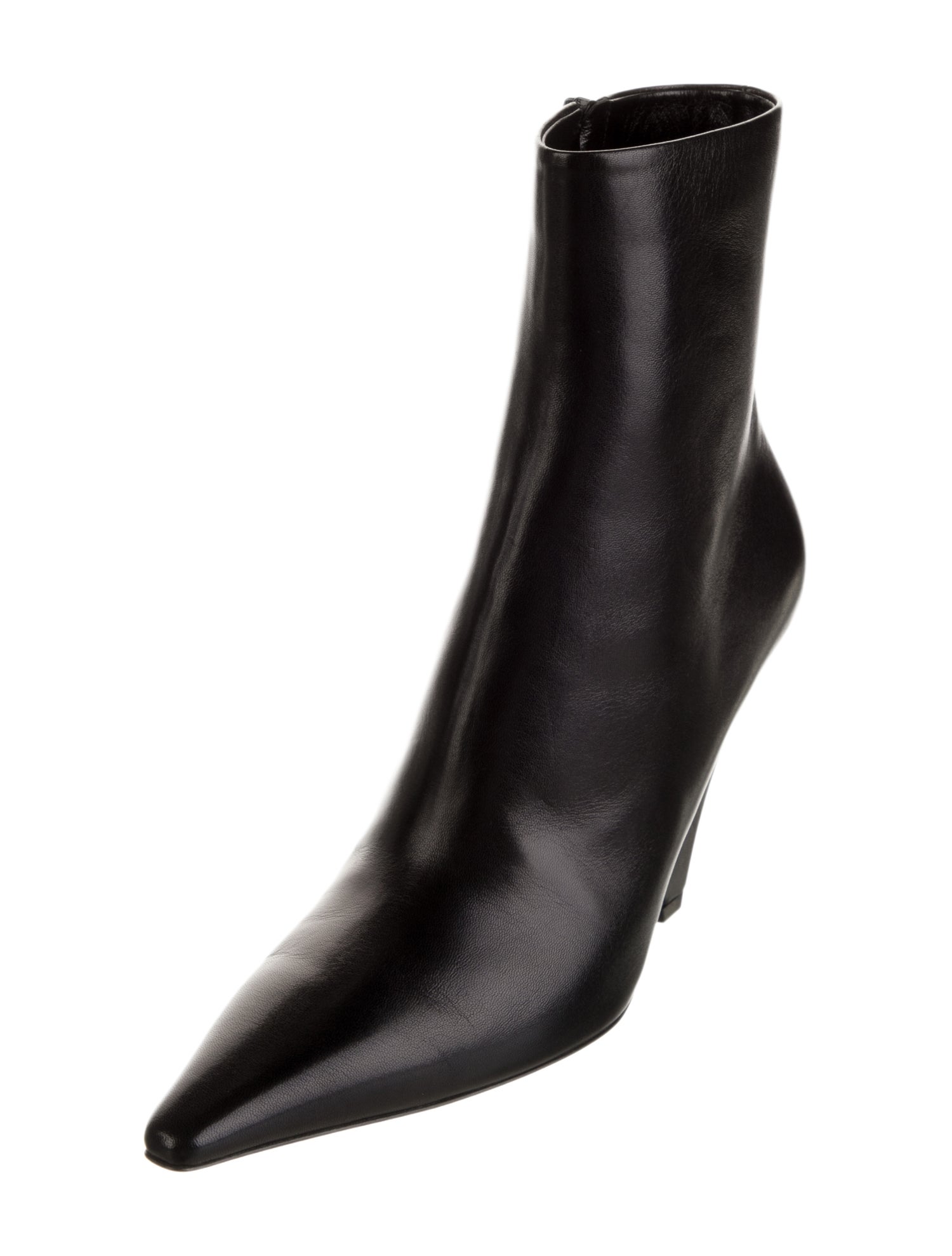 Bottega Veneta Leather Boots