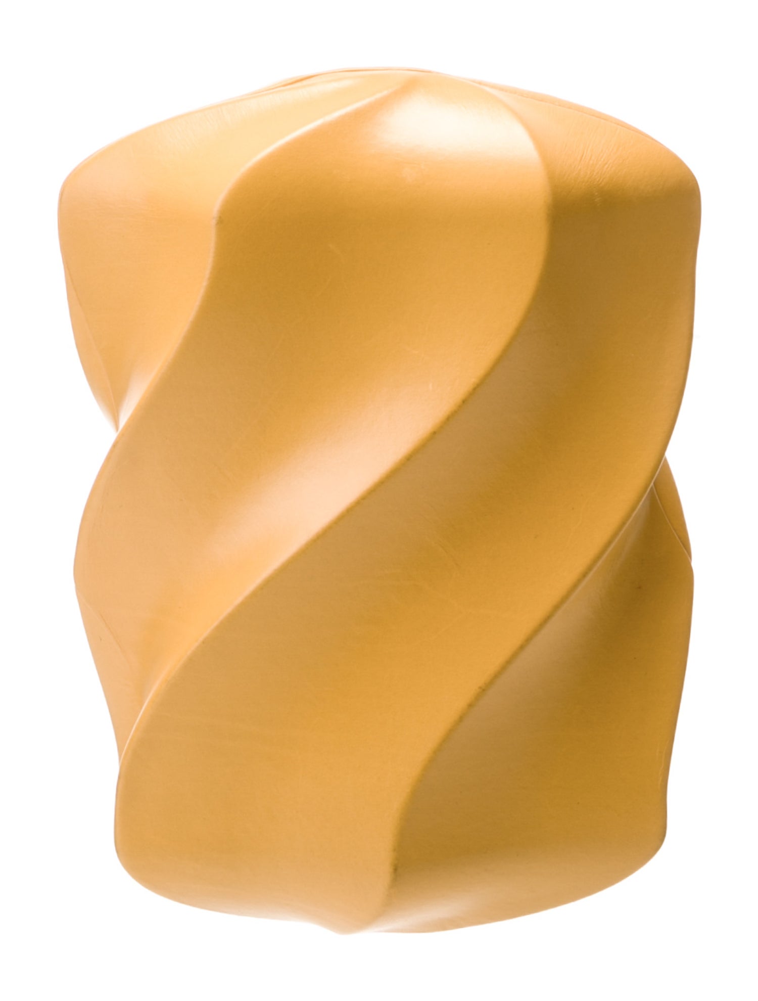 Bottega Veneta Leather Evening Bag