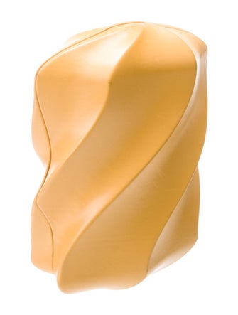 Bottega Veneta Leather Evening Bag