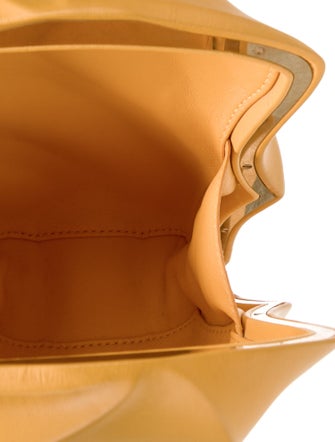 Bottega Veneta Leather Evening Bag