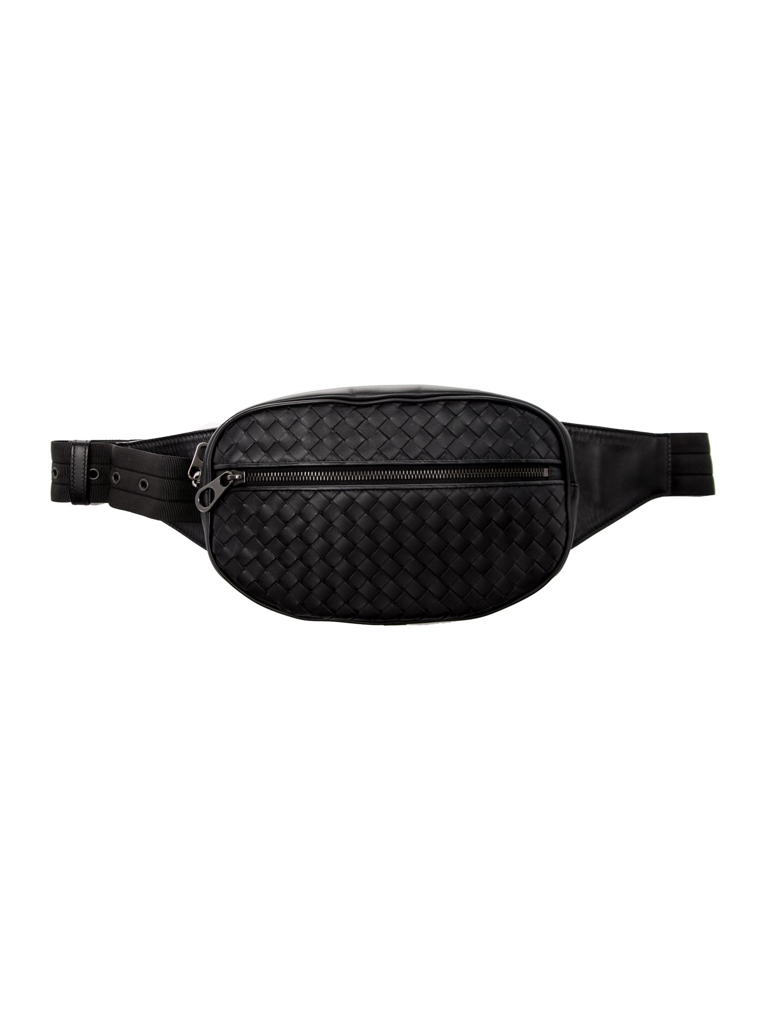 Bottega Veneta Intrecciato Belt Bag