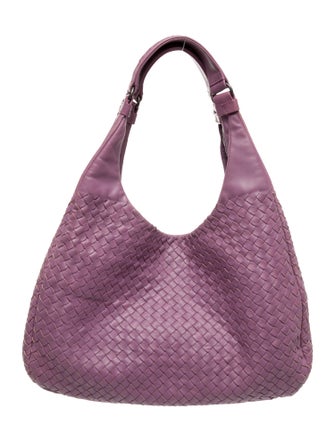 Bottega Veneta Intrecciato Campana