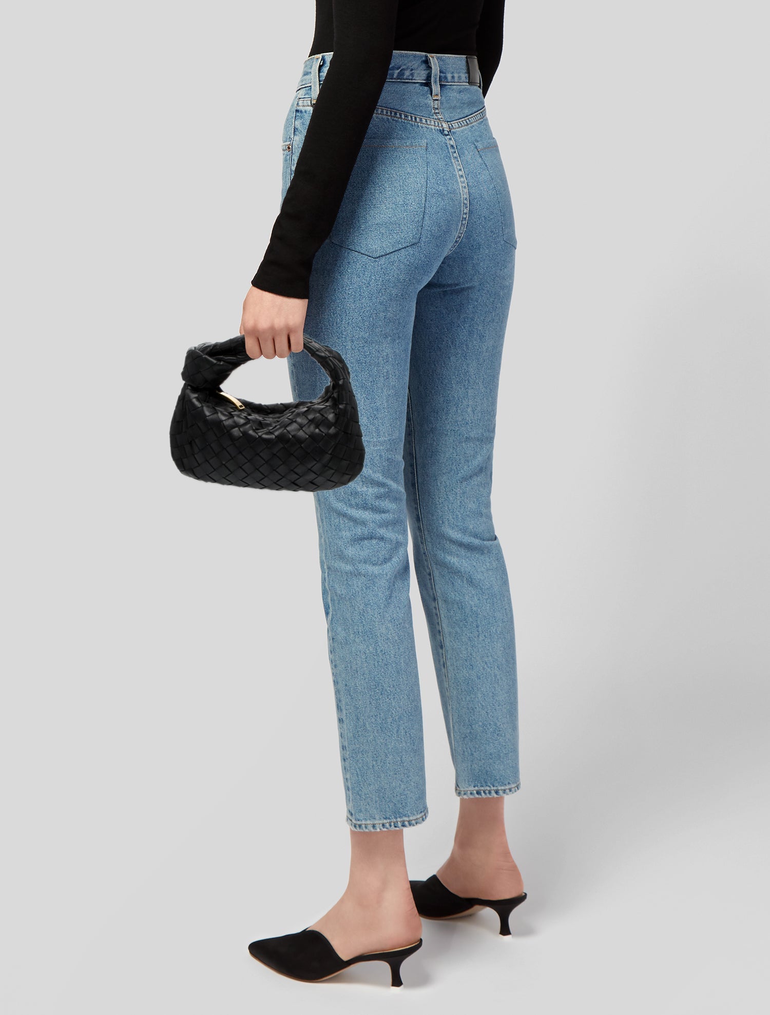 Bottega Veneta Intrecciato Jodie Mini