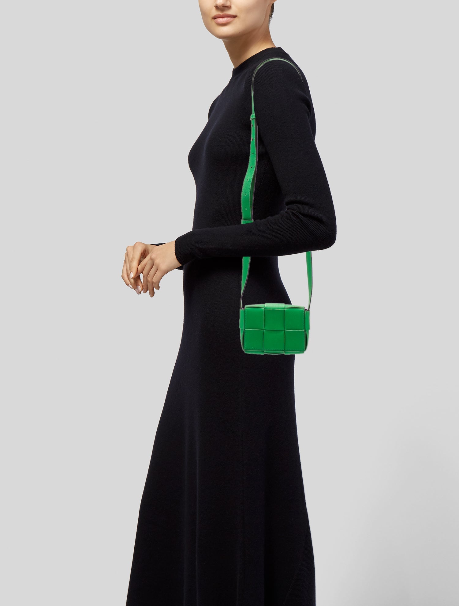 Bottega Veneta Intrecciato Cassette