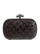 Bottega Veneta Leather Clutch