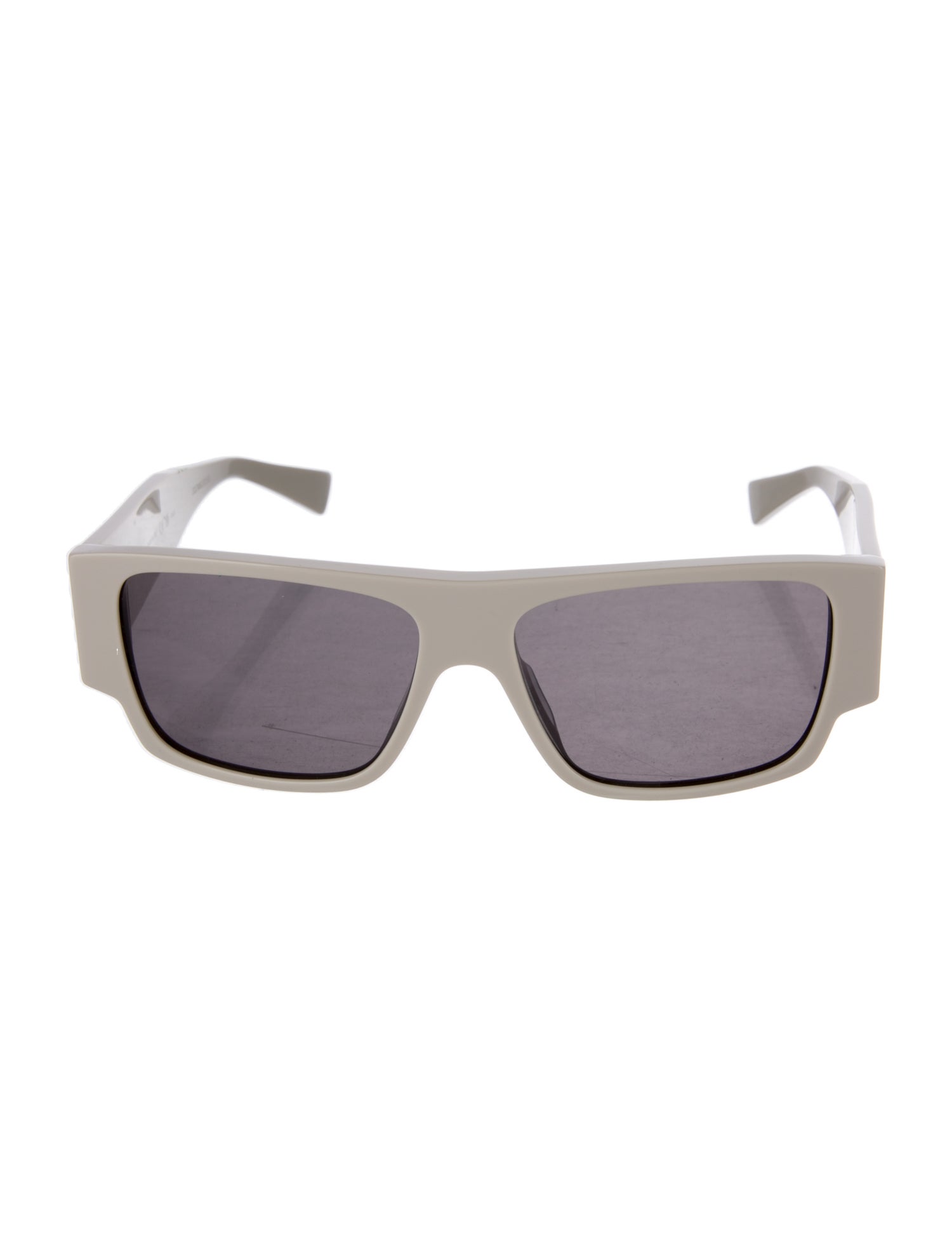 Bottega Veneta Square Tinted Sunglasses