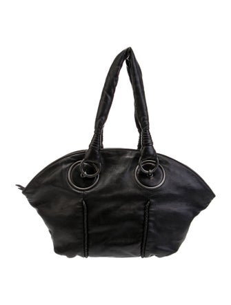 Bottega Veneta Intrecciato Shoulder Bag