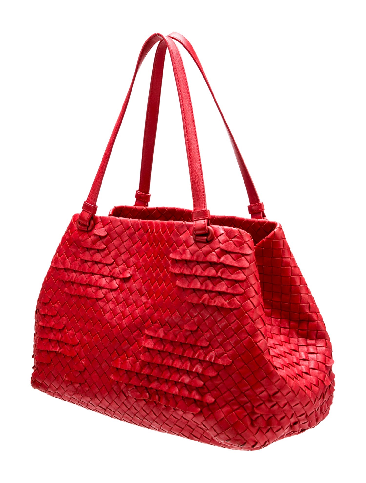 Bottega Veneta Intrecciato Shoulder Bag