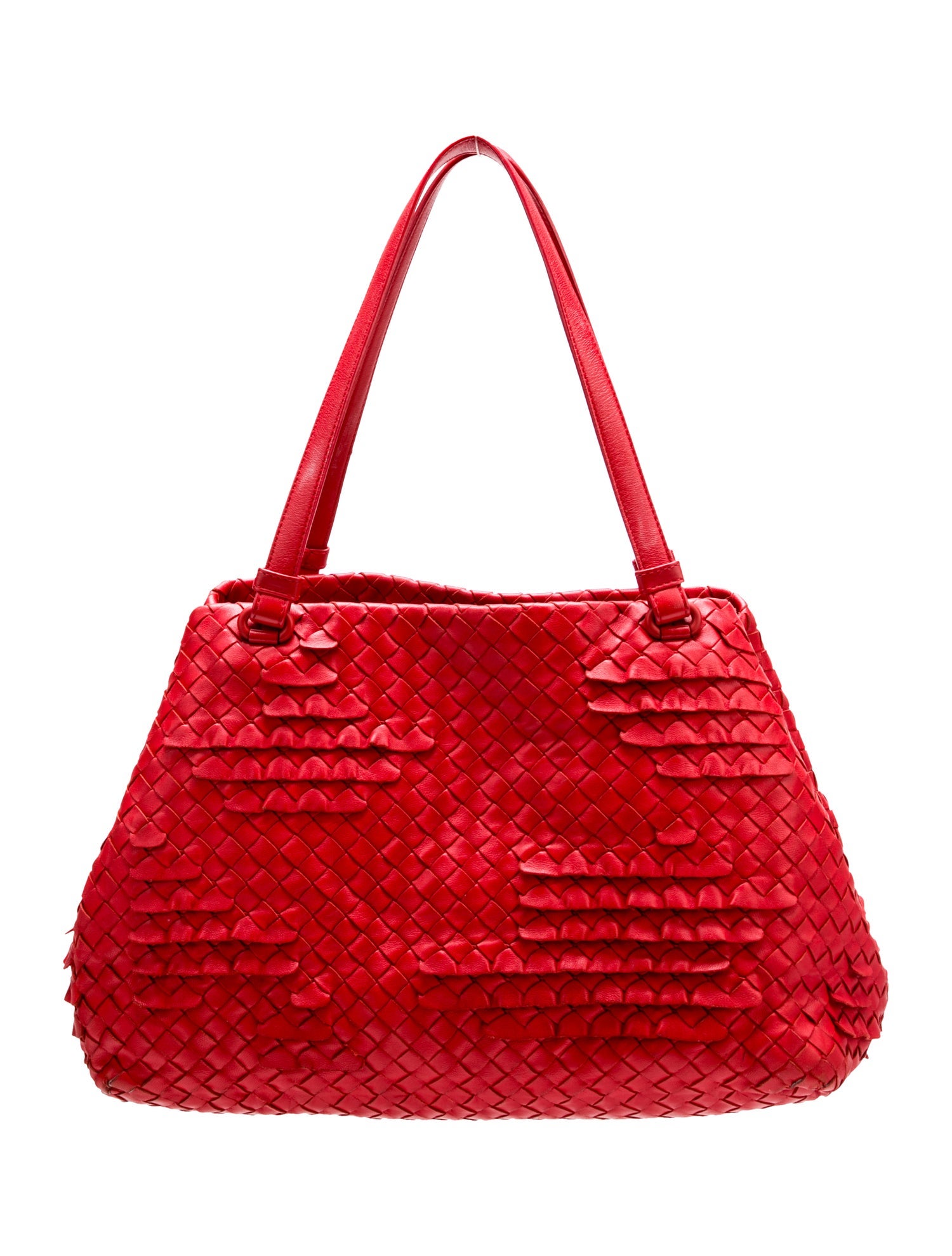 Bottega Veneta Intrecciato Shoulder Bag