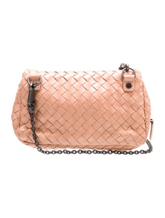 Bottega Veneta Intrecciato Messenger Bag