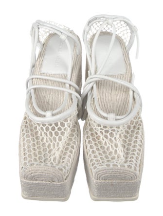 Bottega Veneta Mesh Espadrilles
