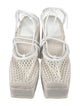 Bottega Veneta Mesh Espadrilles